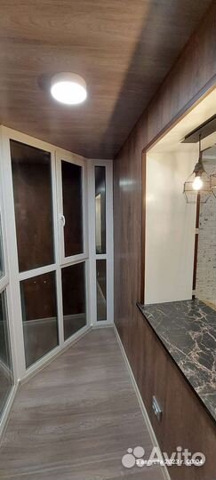 Лоджии и балконы с утеплением