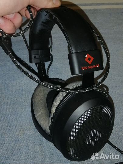 Игровые наушники Red Square