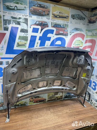 Капот в сборе дефект Вольво XC90 1 пок