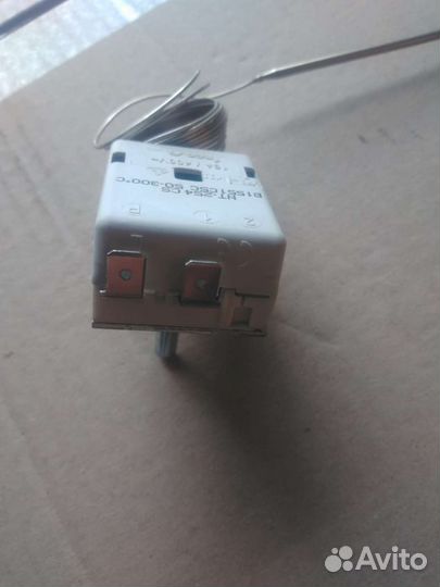 Термостат для духовок регулируемый 50-300