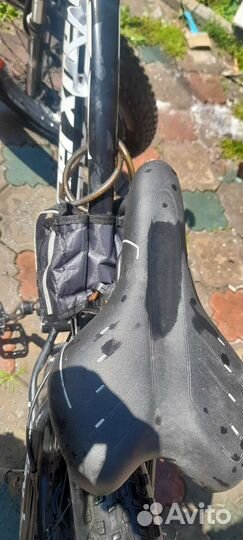 Велосипед в хорошем состоянии