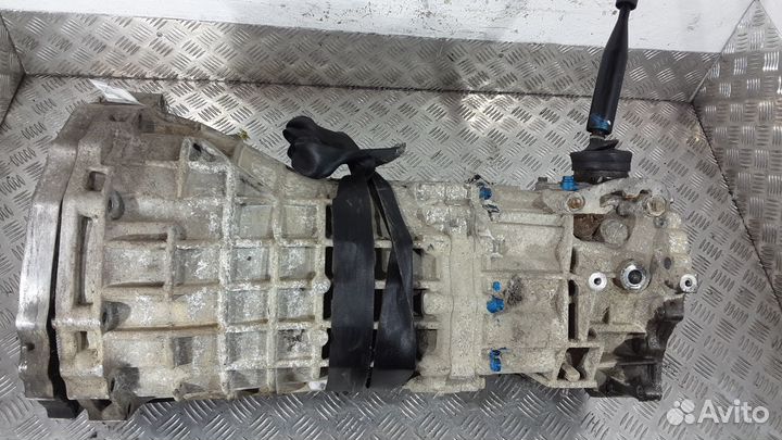 Кпп 5ст. nissan navara D22 1998-2004