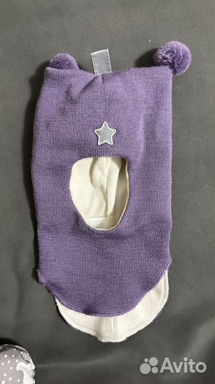 Шапка шлем kivat 0