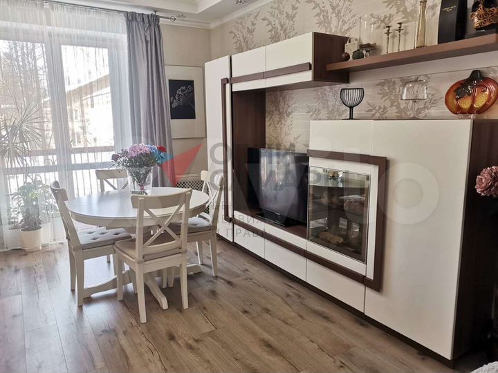 Аукцион: 2-к. квартира, 54,5 м², 2/2 эт.