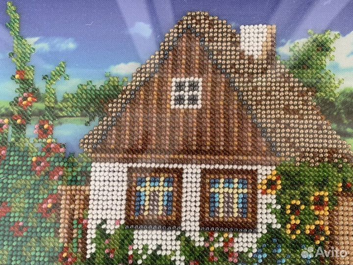 Картина, интерьер для дачи