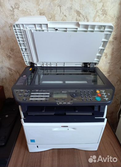 Мфу kyocera ecosys m2535dn