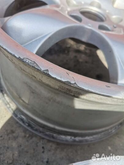 Диски 5х120 r18