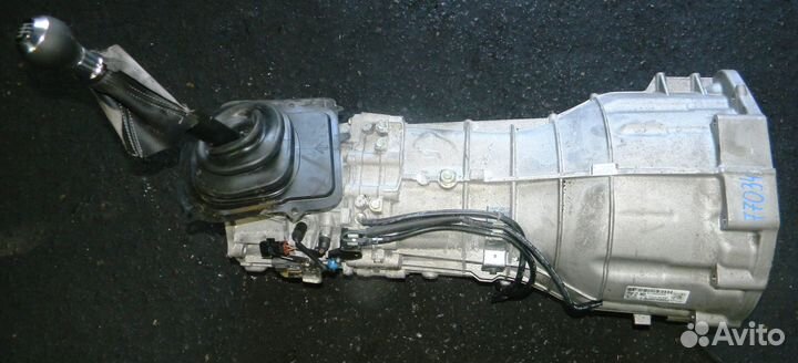 Кпп 6ст. nissan navara D23 2014-2019