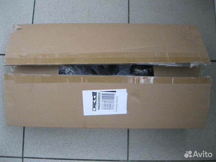 Комплект рычагов задней подвески BMW 5 E39