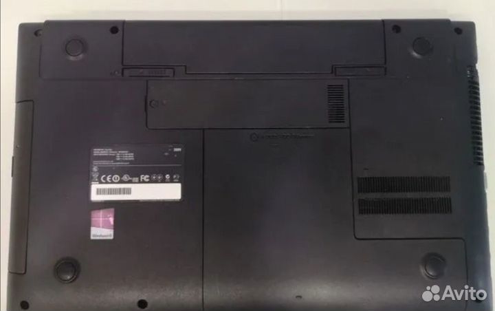 Ноутбук Samsung np350 np355