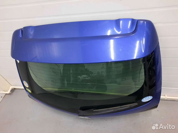 Крышка багажника Мазда 3 BK хеч