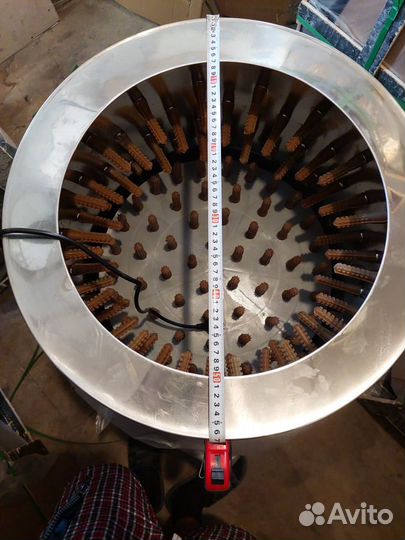 Перосъемная машина универсальная NT-600A