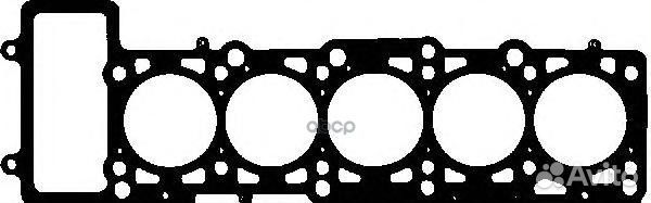 Прокладка гбц (1.35mm) 61-36105-10 victor reinz