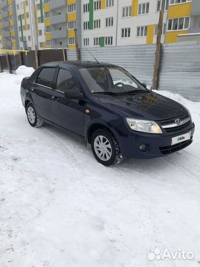 LADA Granta 1.6 МТ, 2012, 179 373 км
