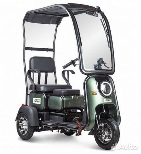 Электро cкутер Нави