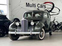 Packard 110 4.0 MT, 1940, 75 000 км, с пробегом, цена 3 300 000 руб.