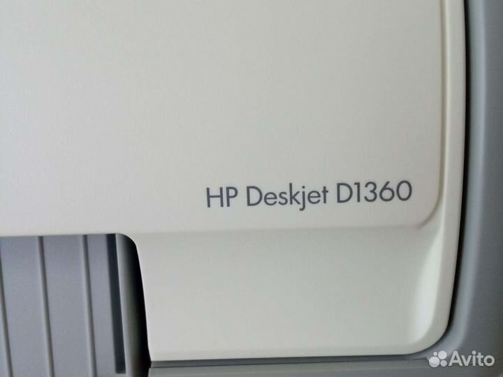 Принтер HP D1360