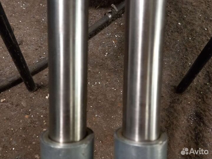 Перья вилки от восход ковровец