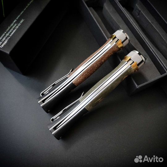 Нож Reptilian Кабальеро D2