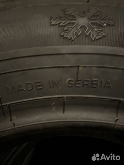 Tigar CargoSpeed Winter 205/75 R16 R