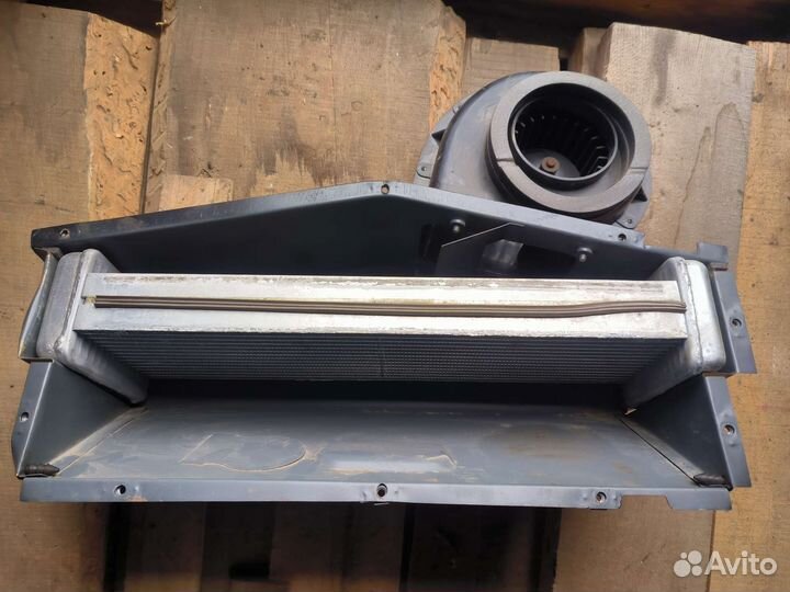 Передняя задняя печка УАЗ