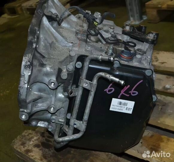 АКПП Aisin Warner U881F tg81sc toyota контракт