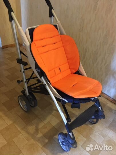 Коляска-трость