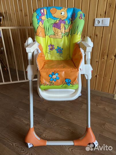 Стульчик для кормления babyton