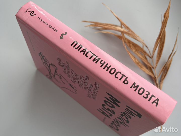 Книга Норман Дойдж Пластичность мозга