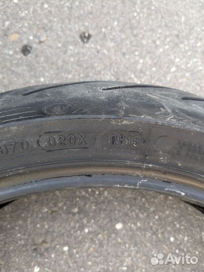 Шина michelin pilot power 3 180/55 r17