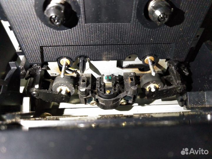 Дека кассетная Technics RS-TR 474
