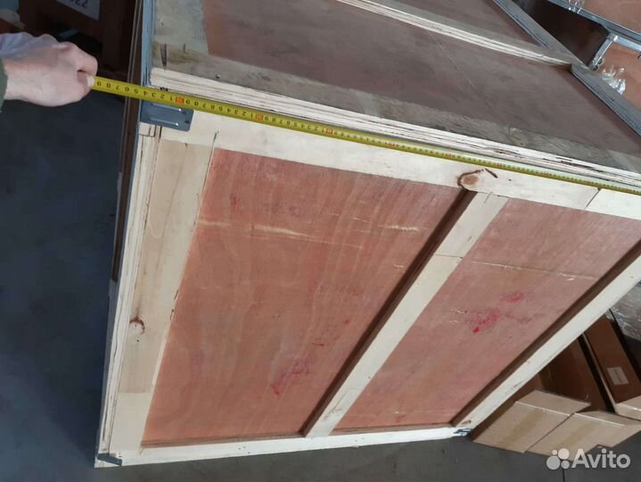 Ящик деревянный большой