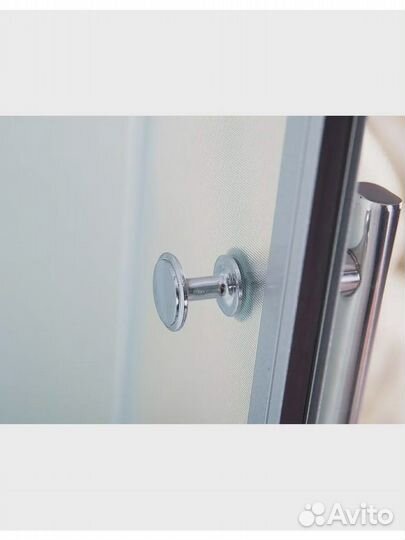 Душевая кабина прямоугольная с крышей EST-129CKR. Размер:120x90x210cм