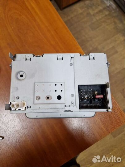 Магнитола volkswagen polo