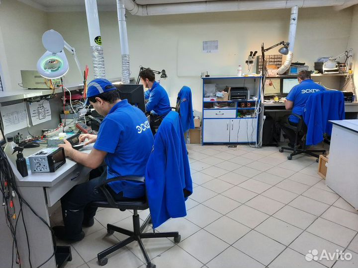 Ремонт игровых приставок