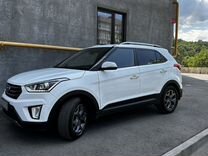 Hyundai Creta 2.0 AT, 2017, 105 000 км, с пробегом, цена 1 779 000 руб.