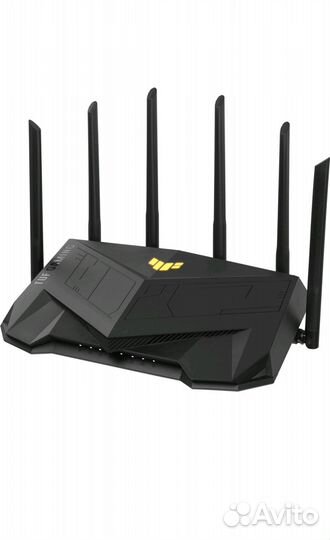 Роутера asus tuf-ax5400