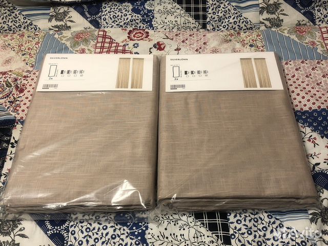 Шторы гардины silverlonn IKEA 300 см и другие