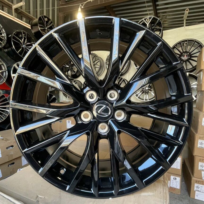 Литые диски Lexus 8×R19 5×114.3