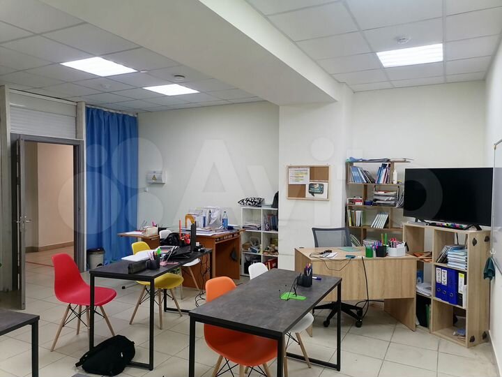 Офис, 42.2 м²
