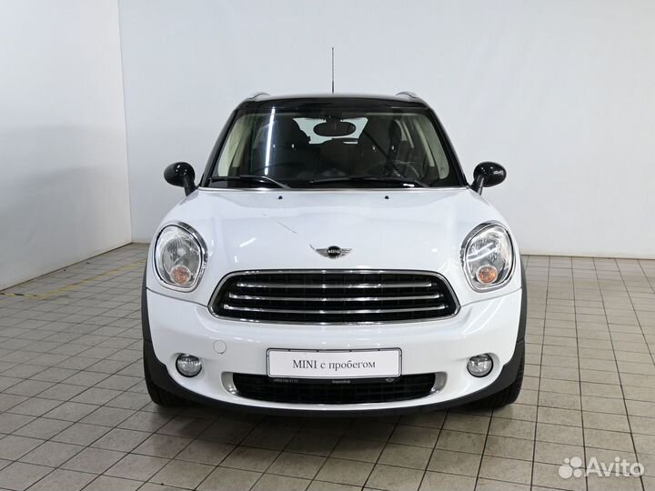 MINI Cooper Countryman 1.6 AT, 2013, 61 895 км