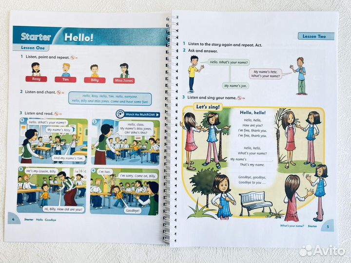 Family and Friends 1 2nd edition