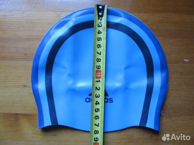 Шапка плавательная детская Adidas Swimming Cap
