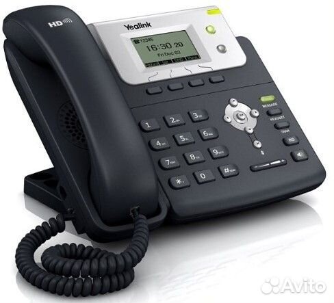 Телефон SIP Yealink T21 (не Е2)