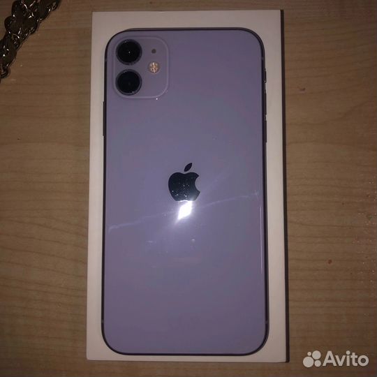 iPhone 11, 128 ГБ