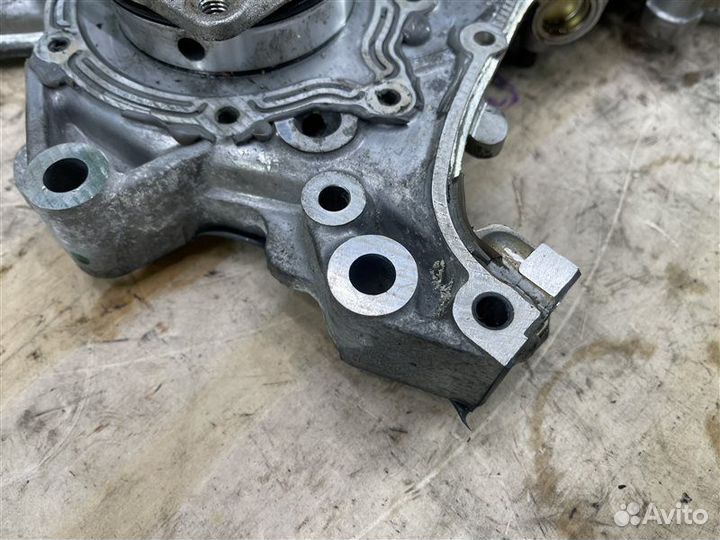 Помпа водяная передняя Nissan Skyline V36 VQ25HR