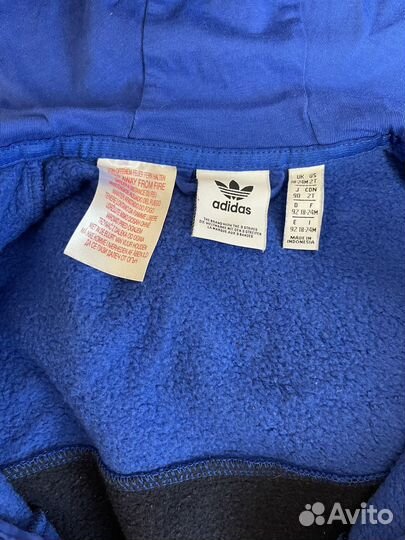 Спортивный костюм adidas детский размер 92