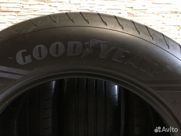Goodyear Eagle F1 Asymmetric 3 SUV 235/60 R18 107V
