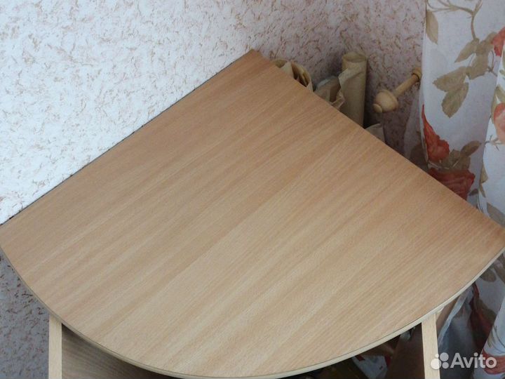 Тумба угловая