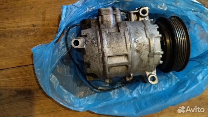 Компрессор кондиционера